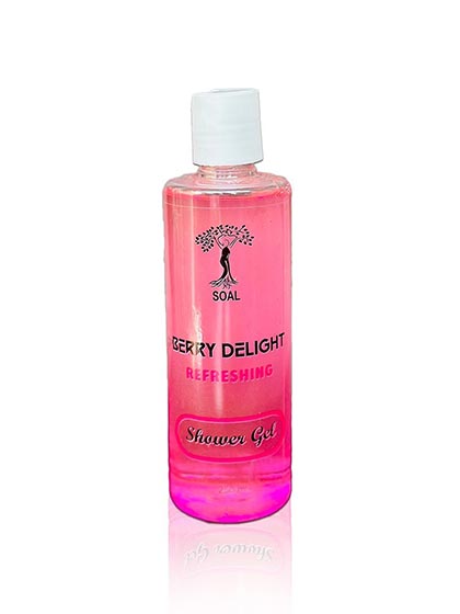 Berry Delight Shower Gel