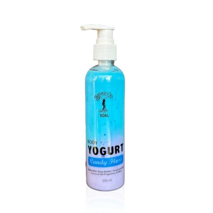 Candy Floss Body Yogurt