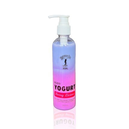Berrylicious Body Yogurt